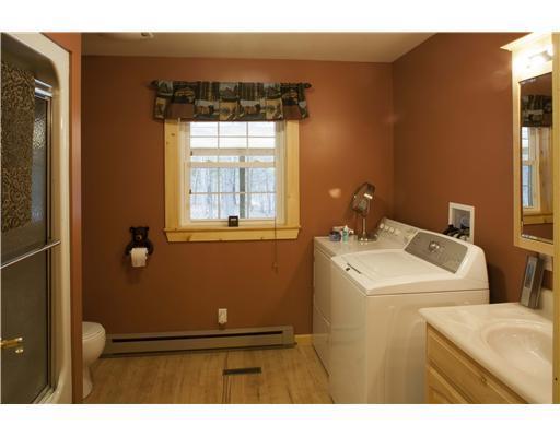 8 Beaver Brook Road Dover-Foxcroft, ME 04426 - Photo 10 of 25 Bathroom. Full bathroom with 1st...