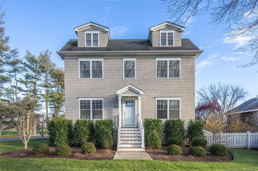 1233 South Pine Creek Road, Fairfield, CT 06824 Compass