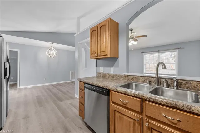 $280,000 | 346 Walnut Creek Lane, Asheboro, NC 27205