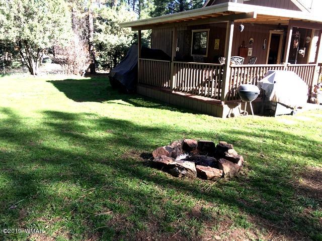 2852 Wahoo Road Overgaard, AZ 85933 - Photo 22 of 25