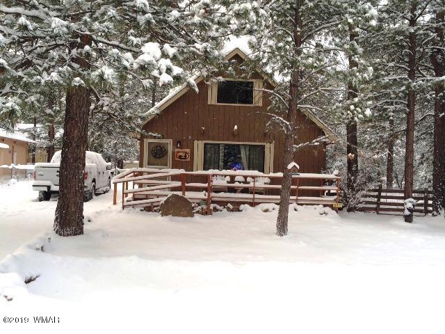 2852 Wahoo Road Overgaard, AZ 85933 - Photo 25 of 25