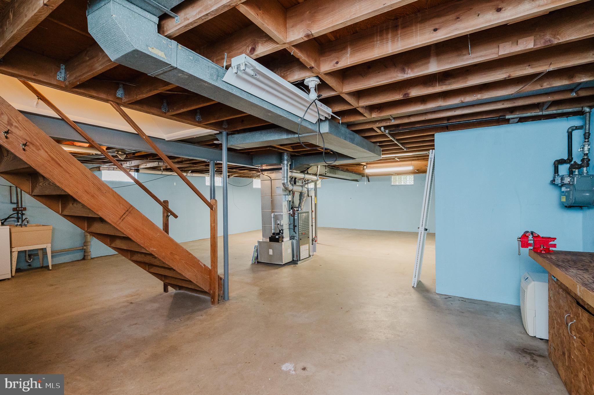 9649 Dundawan Road Baltimore, MD 21236 - Photo 29 of 47 Basement