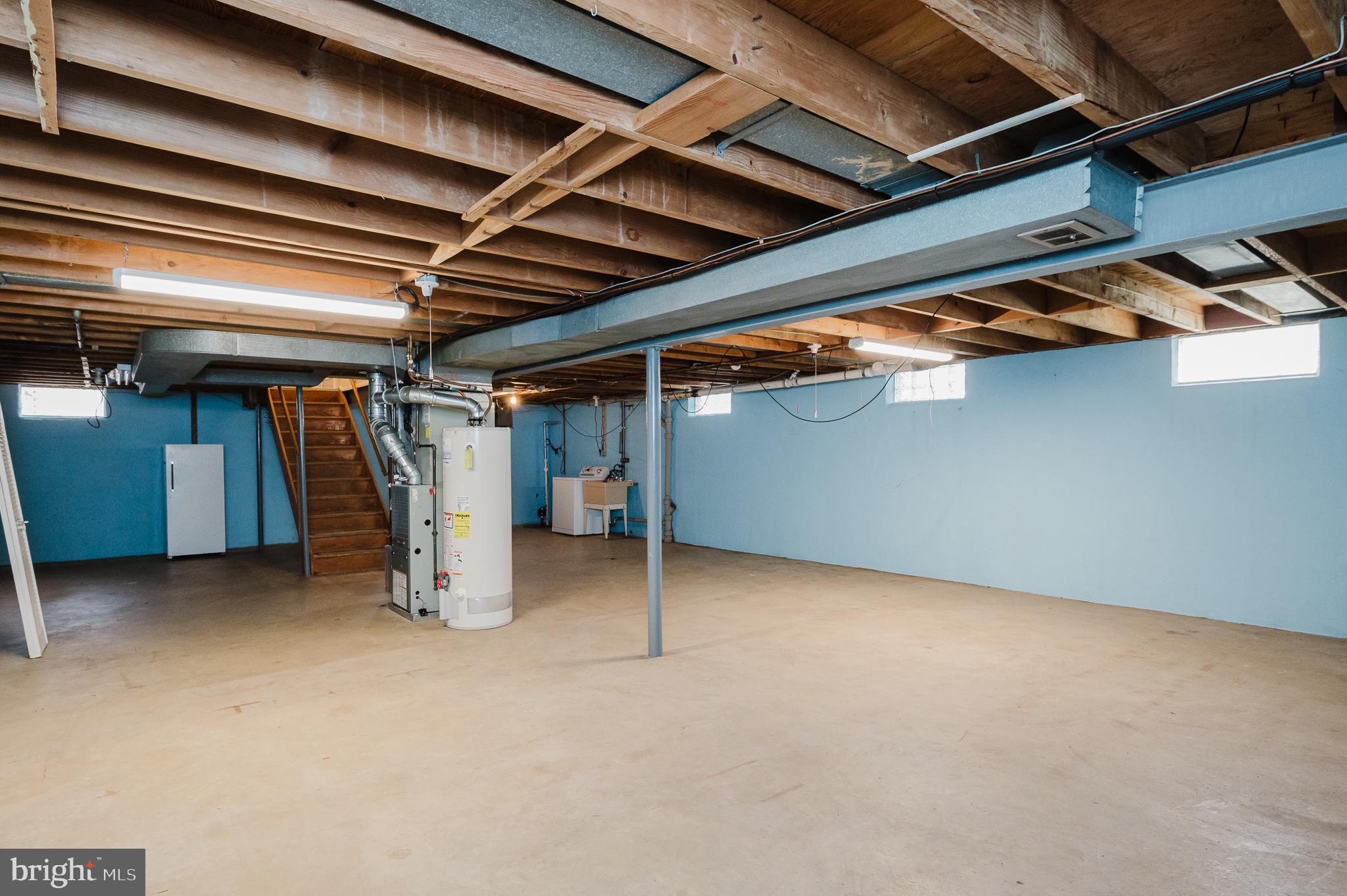 9649 Dundawan Road Baltimore, MD 21236 - Photo 31 of 47 Basement