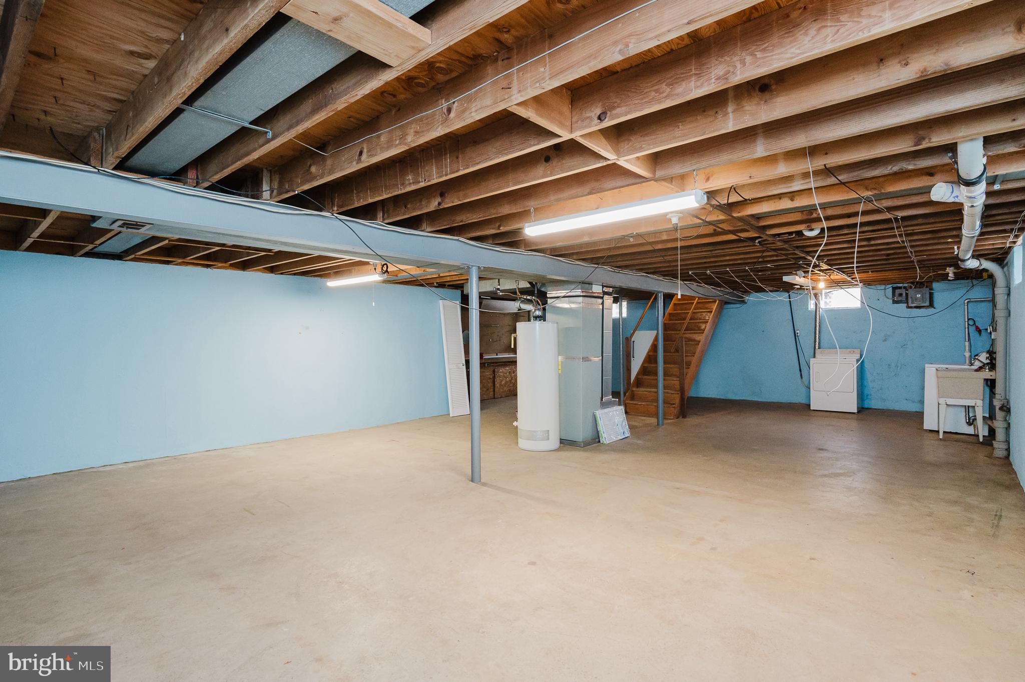 9649 Dundawan Road Baltimore, MD 21236 - Photo 32 of 47 Basement