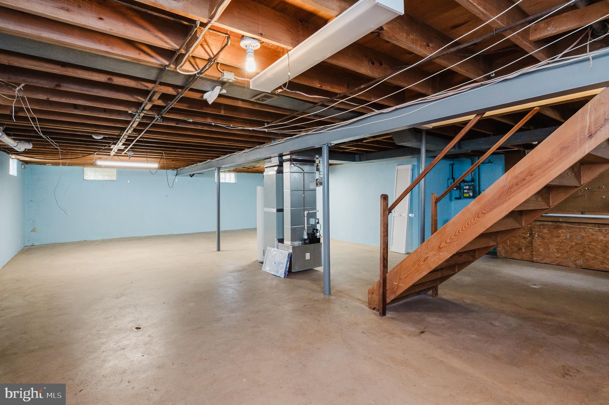 9649 Dundawan Road Baltimore, MD 21236 - Photo 33 of 47 Basement