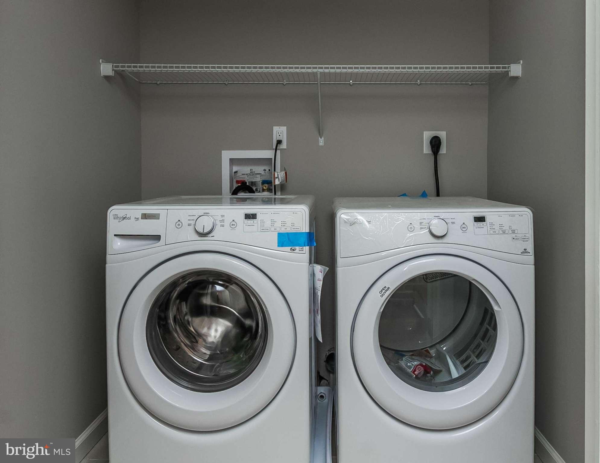 1405 Cooksie Street Baltimore, MD 21230 - Photo 20 of 30 Upper Level Laundry