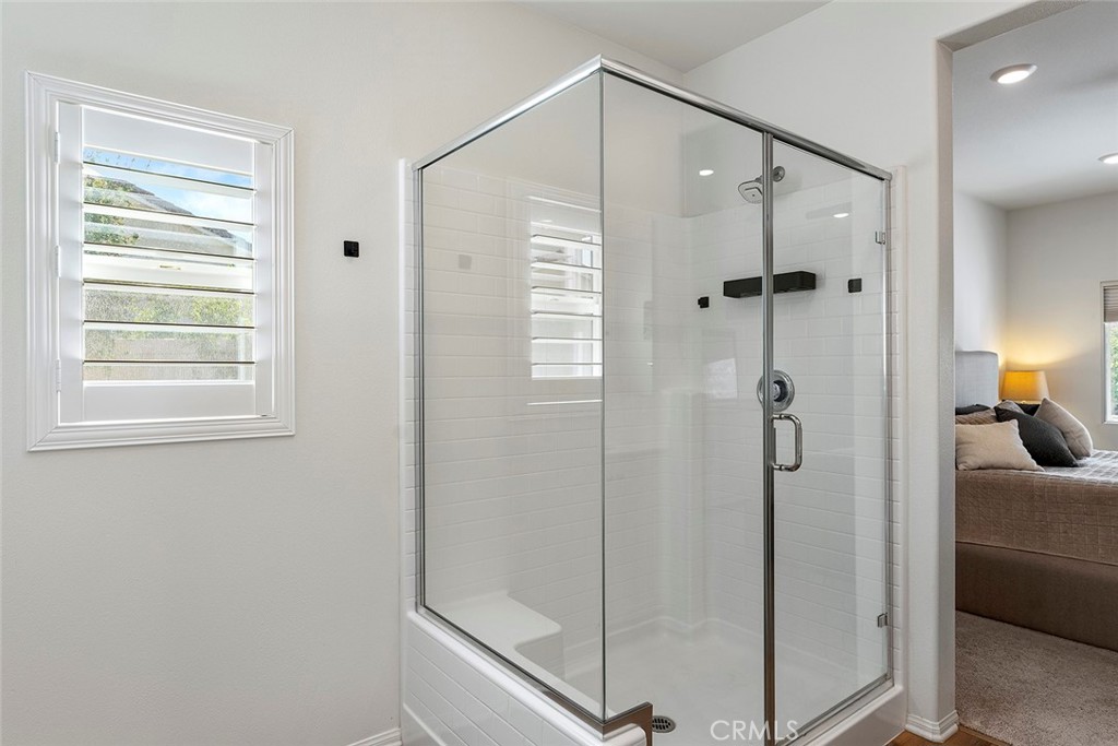 31228 Scrub Jay Road Winchester, CA 92596 - Photo 27 of 43 Spacious Walk-in Shower