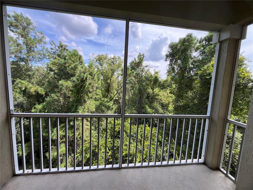 588 Brantley Terrace Way, Unit 309 Altamonte Springs, FL 32714 - Photo 16 of 17 a view of a balcony