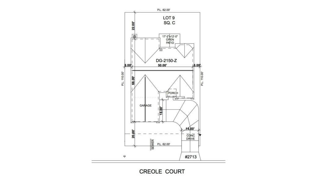 2713 Creole Court Marrero, LA 70072 - Photo 18 of 19
