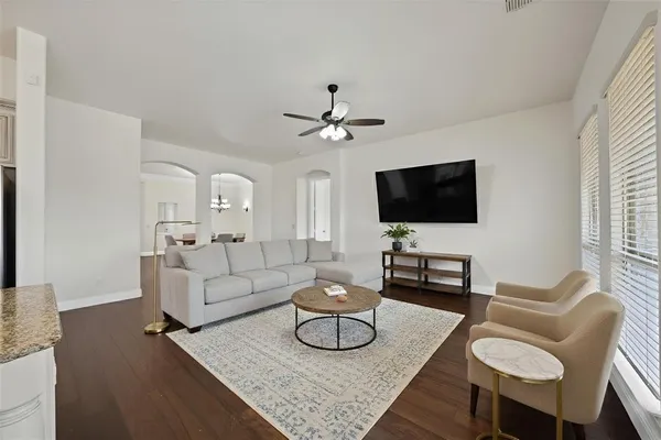 $2,600 | 3615 French Creek Drive, Crandall, TX 75114