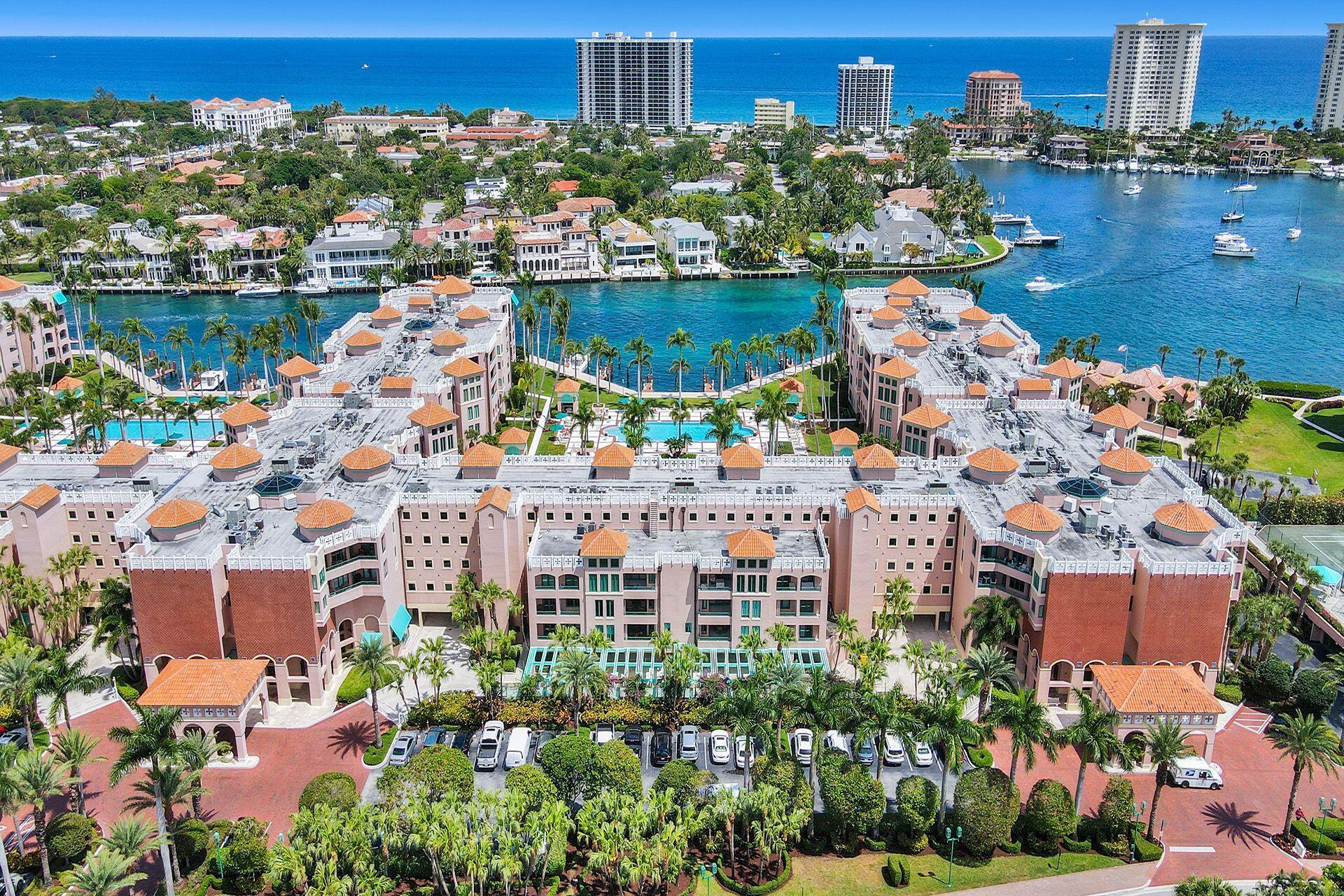 100 Southeast 5th Avenue, Unit 504 Boca Raton, FL 33432 - Photo 58 of 59 Aerial property