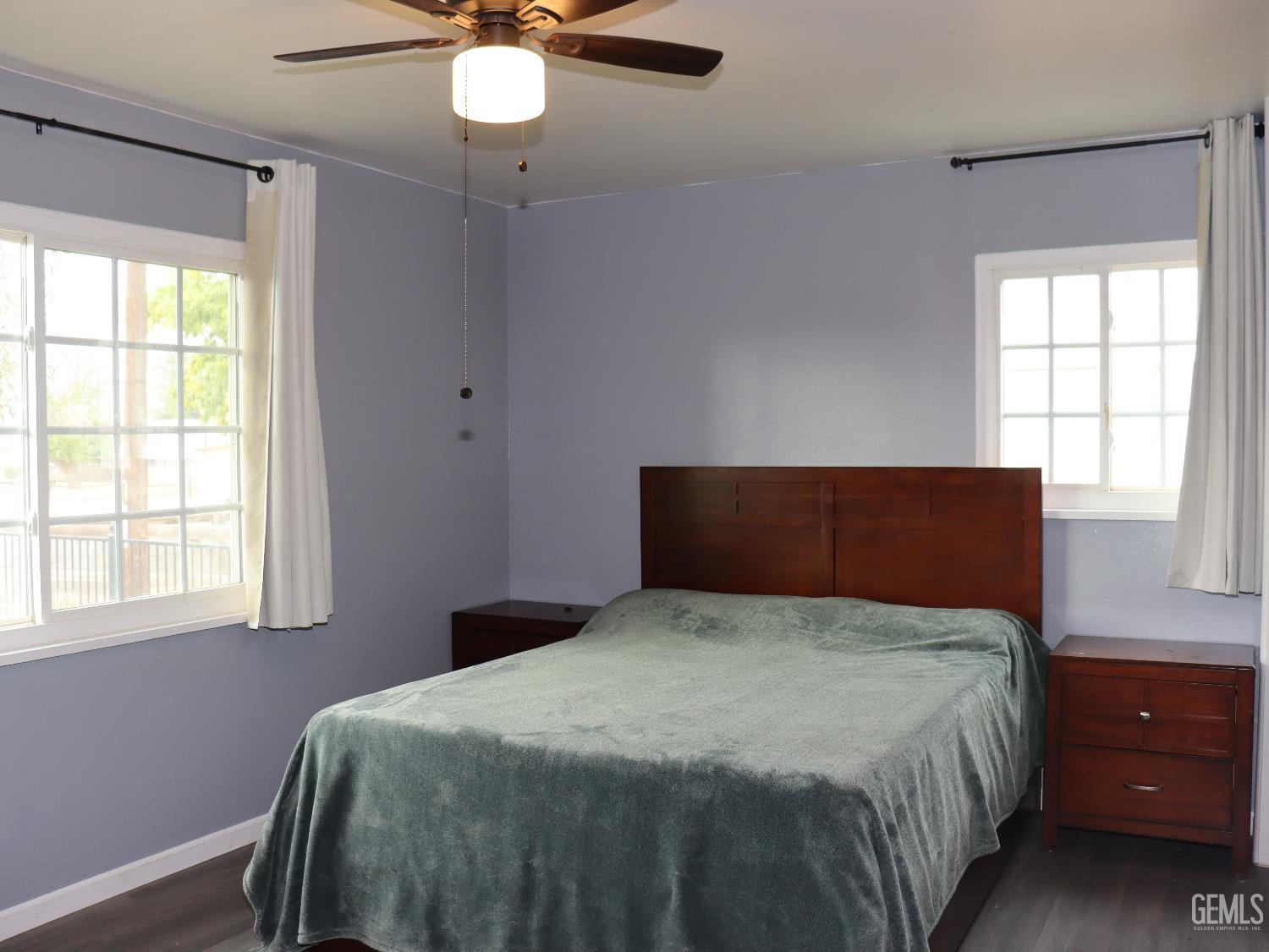 Undisclosed Address New Cuyama, CA 93254 - Photo 38 of 45 a bedroom with a bed and window