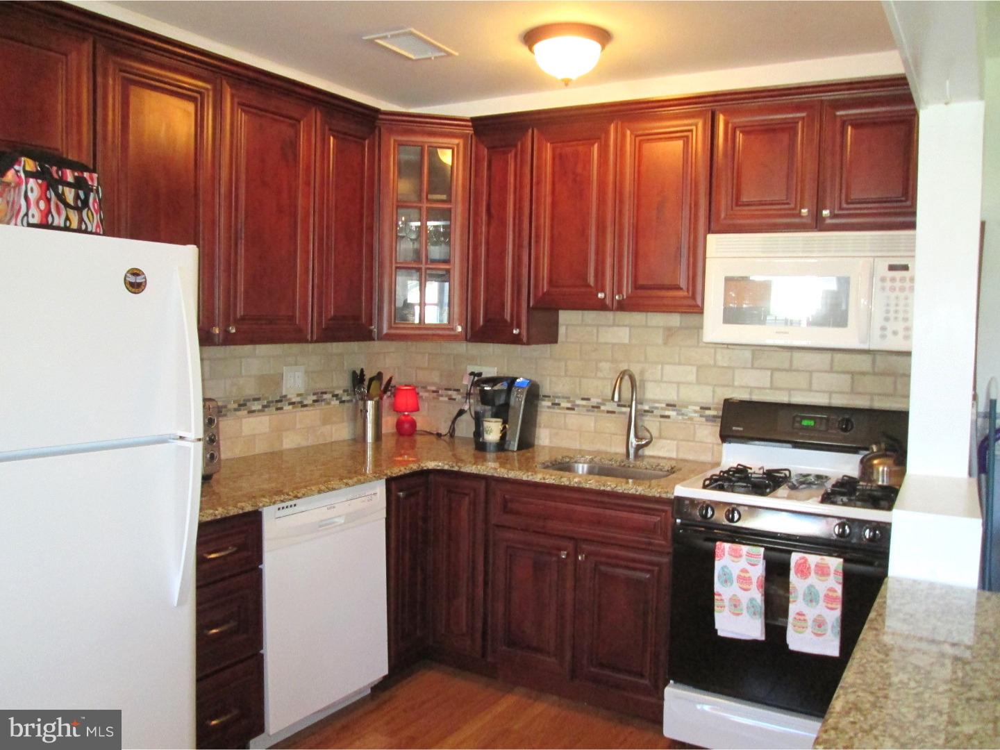 51 Stanford Road Cherry Hill, NJ 08034 - Photo 1 of 24 Kitchen
