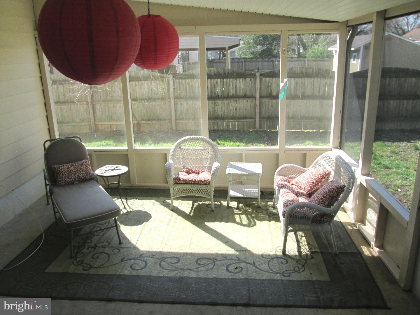 51 Stanford Road Cherry Hill, NJ 08034 - Photo 12 of 24 Sun Room