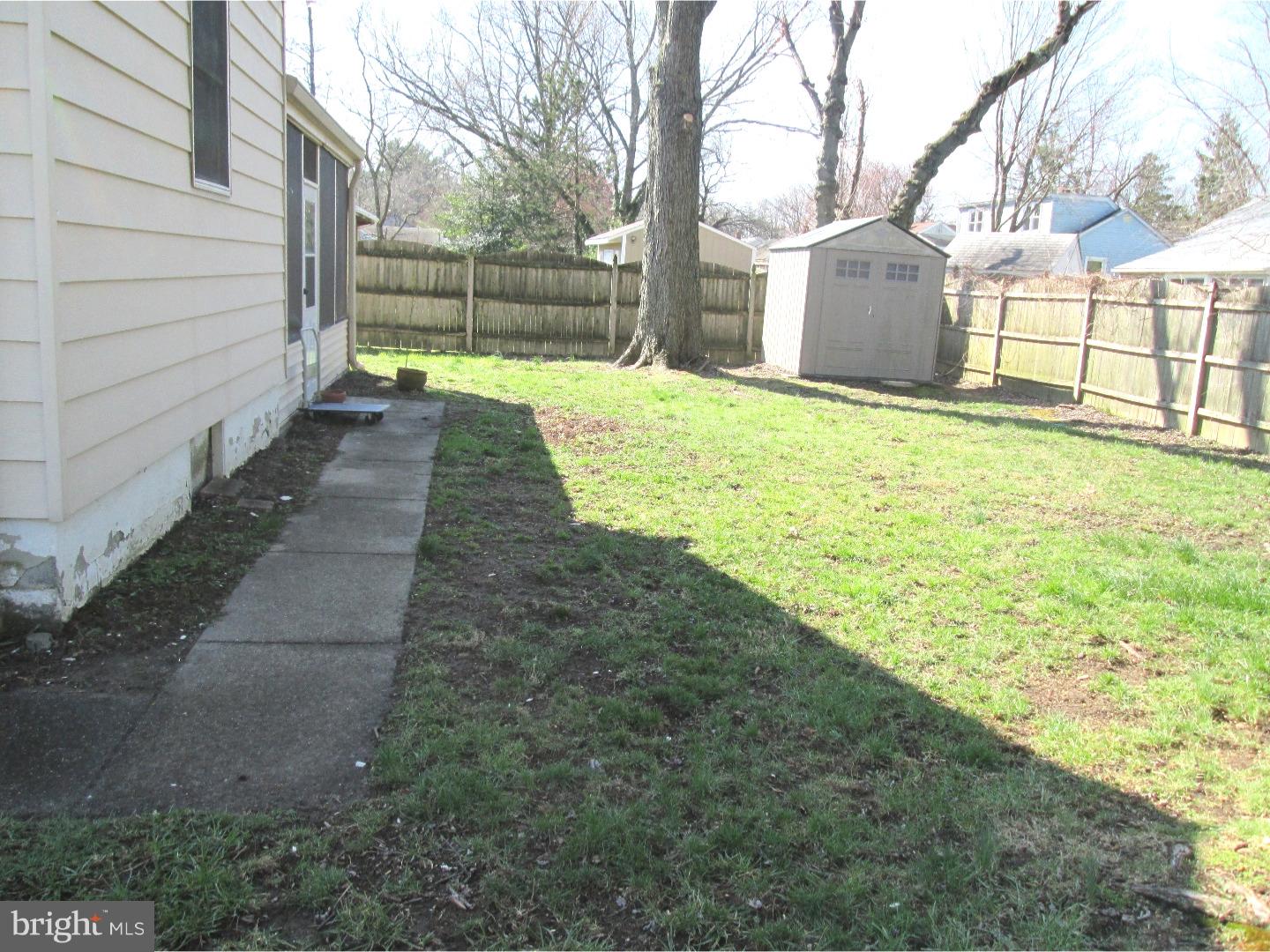 51 Stanford Road Cherry Hill, NJ 08034 - Photo 14 of 24 View in Back