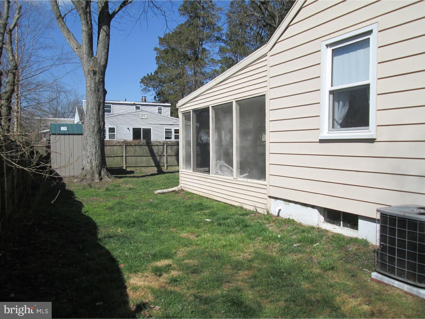 51 Stanford Road Cherry Hill, NJ 08034 - Photo 15 of 24 Side Yard