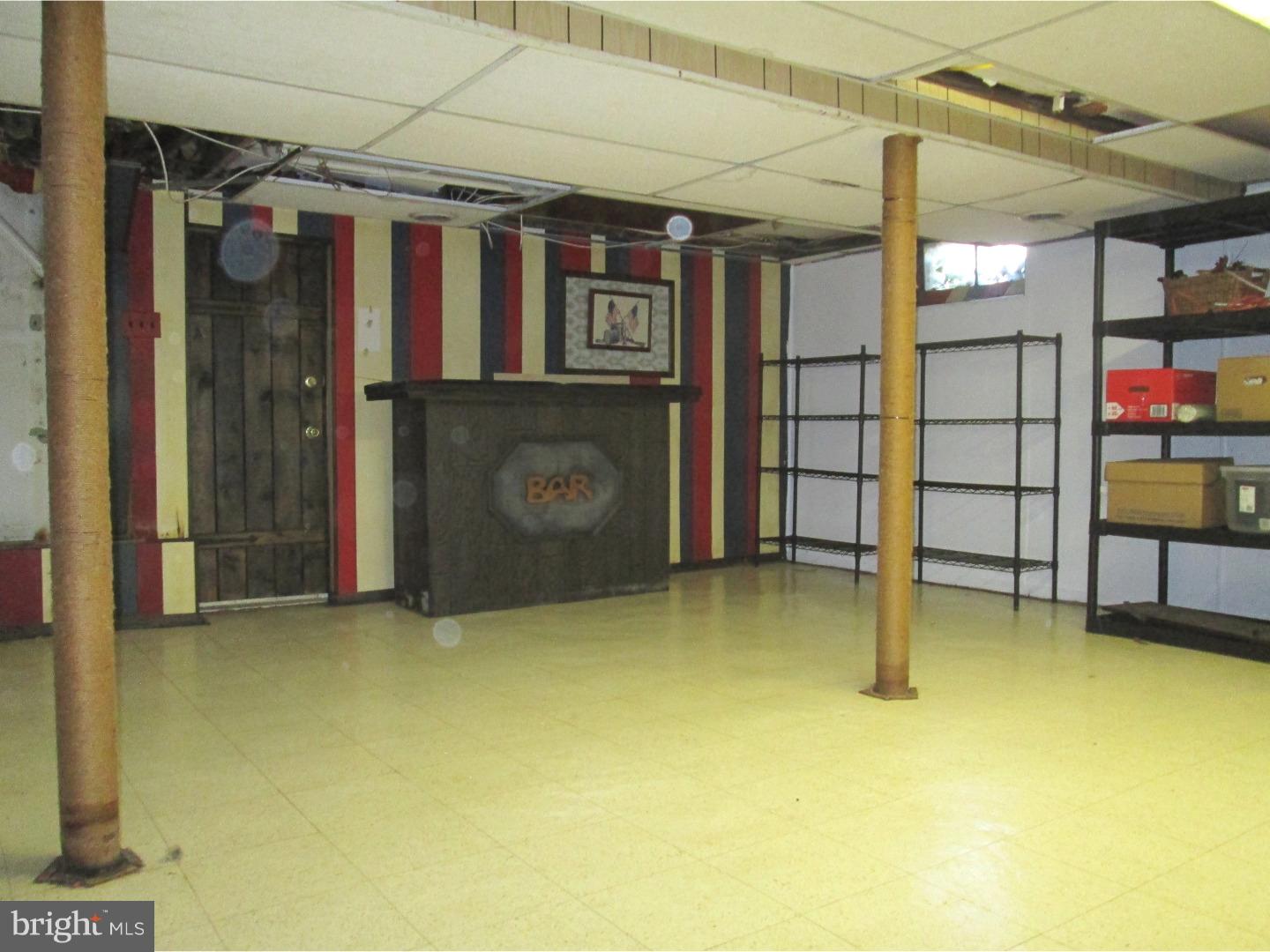 51 Stanford Road Cherry Hill, NJ 08034 - Photo 19 of 24 Walk-out Basement
