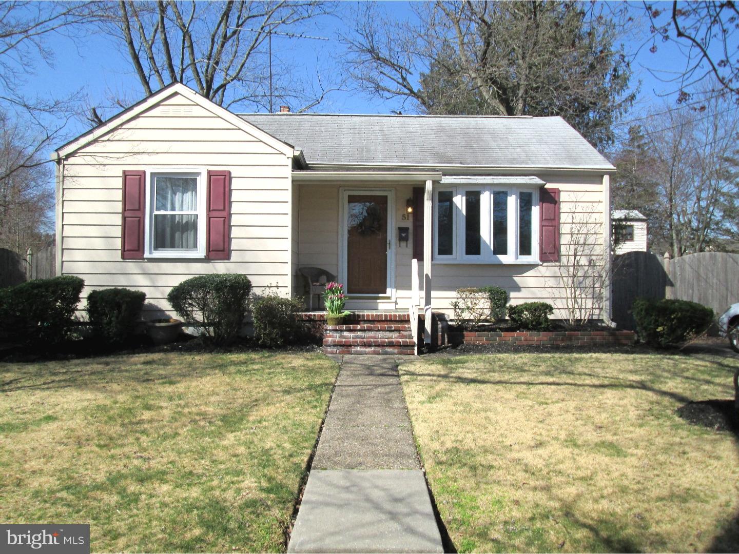 51 Stanford Road Cherry Hill, NJ 08034 - Photo 23 of 24 Exterior Front