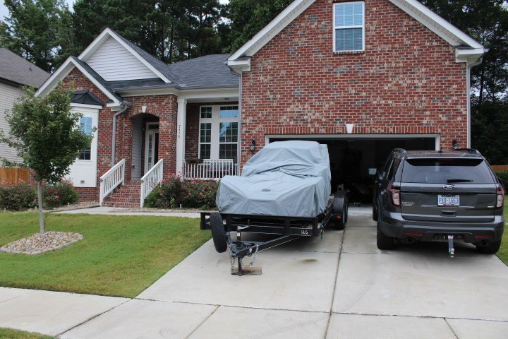 7410 Randshire Way Raleigh, NC 27616 - Photo 4 of 18 Home sweet home!