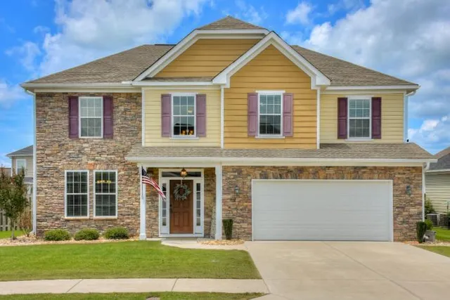 $429,900 | 5458 Everlook Circle, Evans, GA 30809