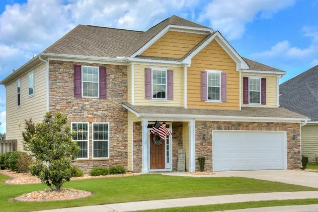 $429,900 | 5458 Everlook Circle, Evans, GA 30809