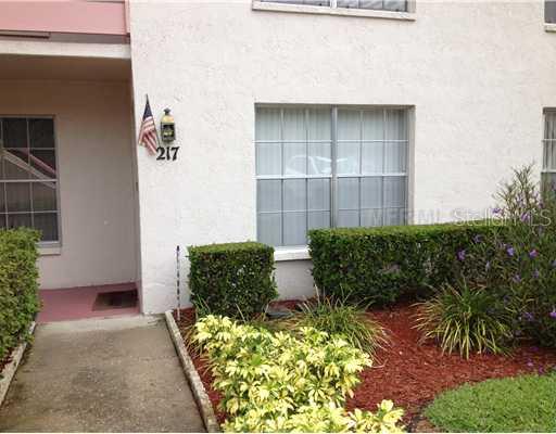 4529 Whitton Way, Unit 217 New Port Richey, FL 34653 - Photo 1 of 1 Exterior Front