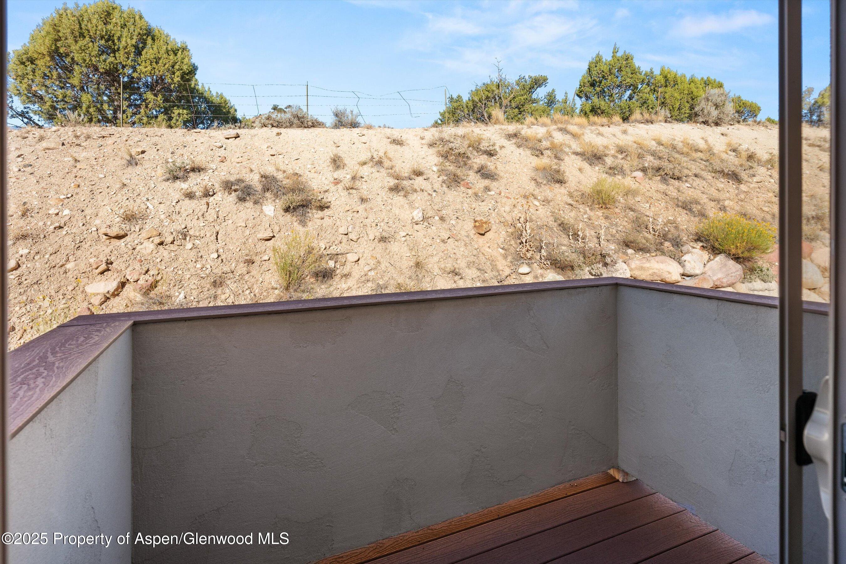 200 Castle Ridge Drive New Castle, CO 81647 - Photo 16 of 24 a closeup of a window