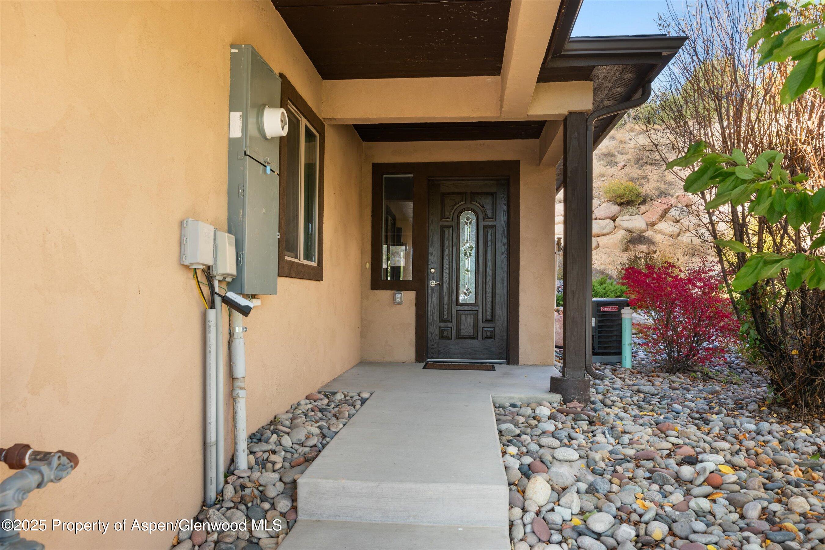 200 Castle Ridge Drive New Castle, CO 81647 - Photo 24 of 24 a front view of a house