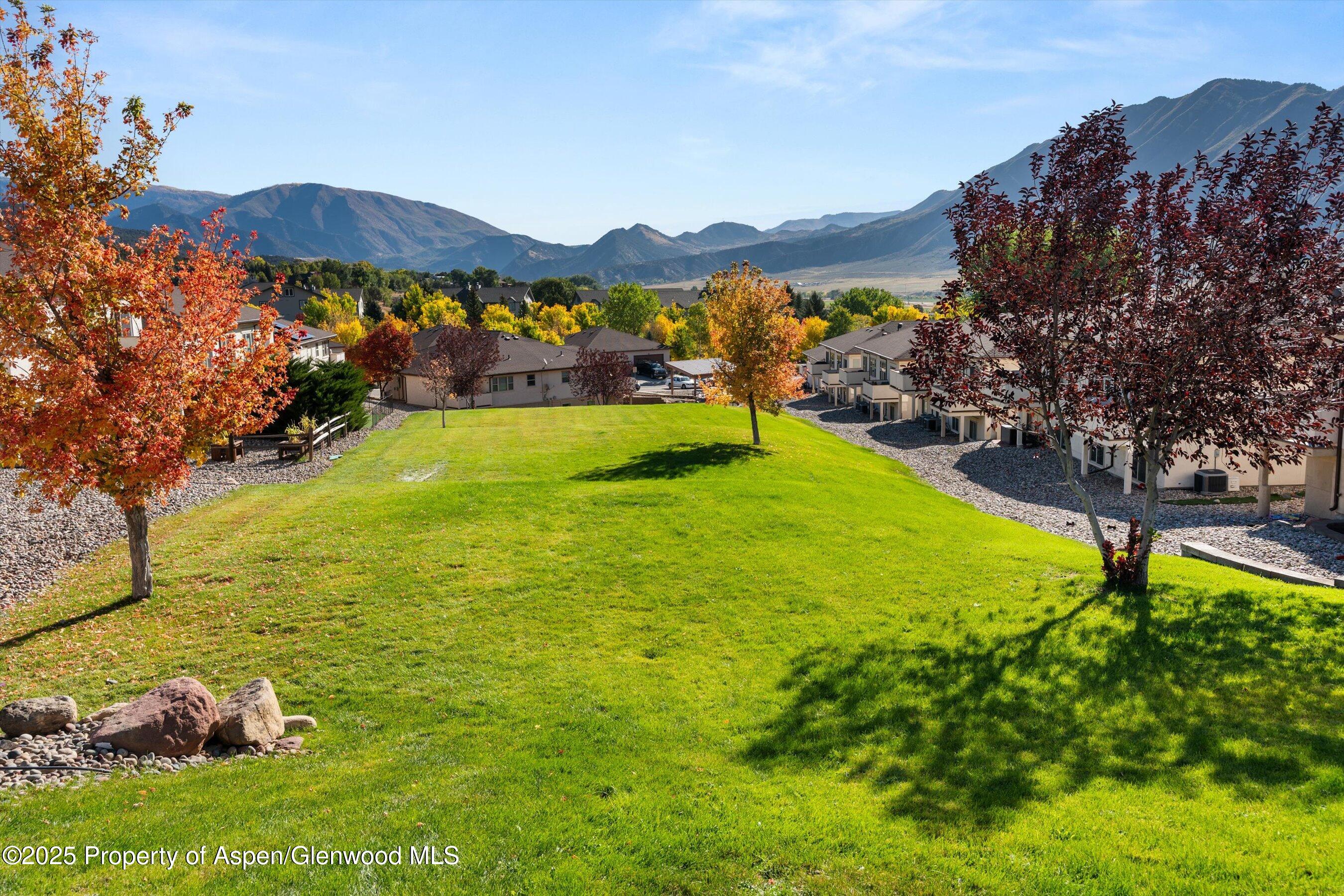 200 Castle Ridge Drive New Castle, CO 81647 - Photo 5 of 24 a view of an ocean from a building