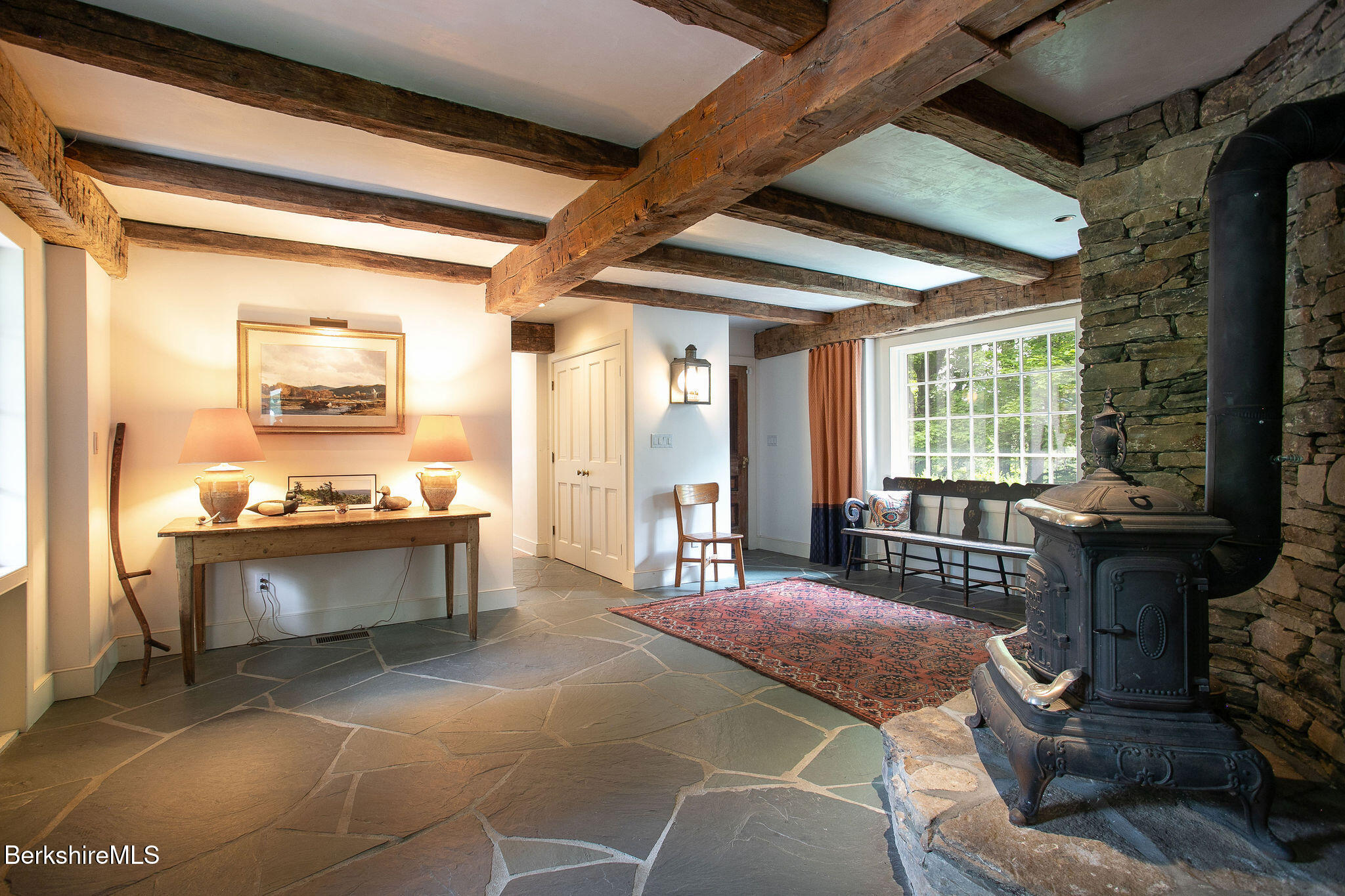 Undisclosed Address West Stockbridge, MA 01236 - Photo 11 of 61 Foyer