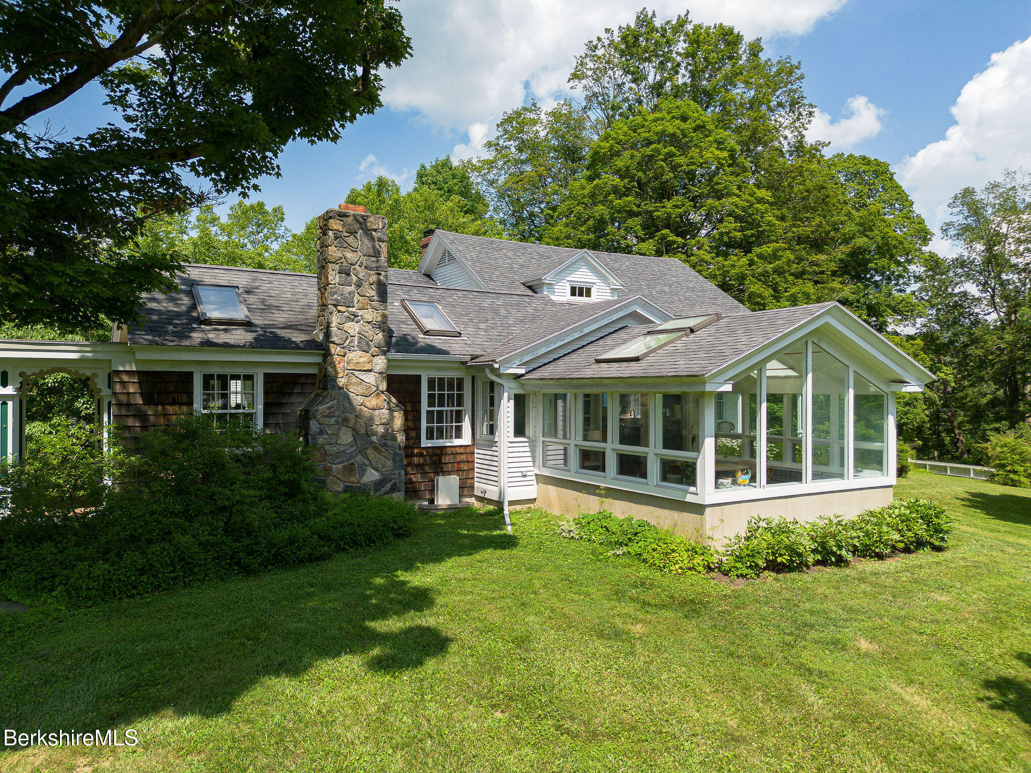 Undisclosed Address West Stockbridge, MA 01236 - Photo 2 of 61 Exterior