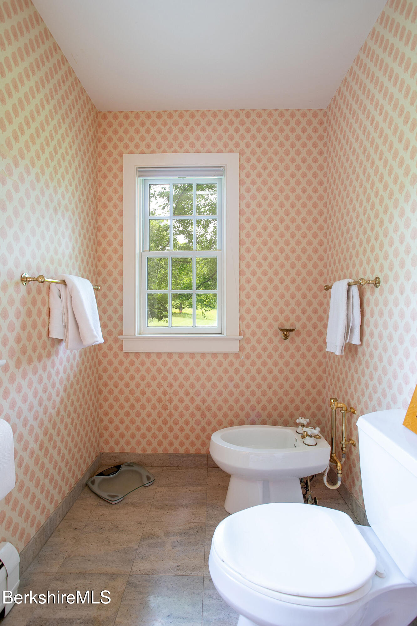 Undisclosed Address West Stockbridge, MA 01236 - Photo 41 of 61 a white toilet sitting next to a bathroom sink