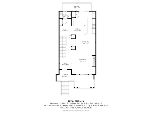 $739,900 | 643 Greenslate Drive Southeast, Ada, MI 49301