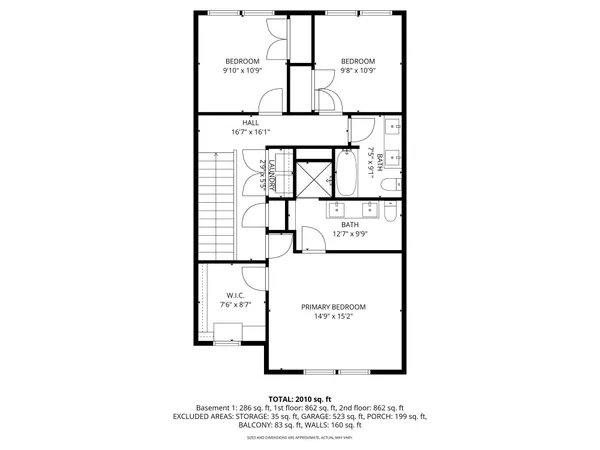 $739,900 | 643 Greenslate Drive Southeast, Ada, MI 49301