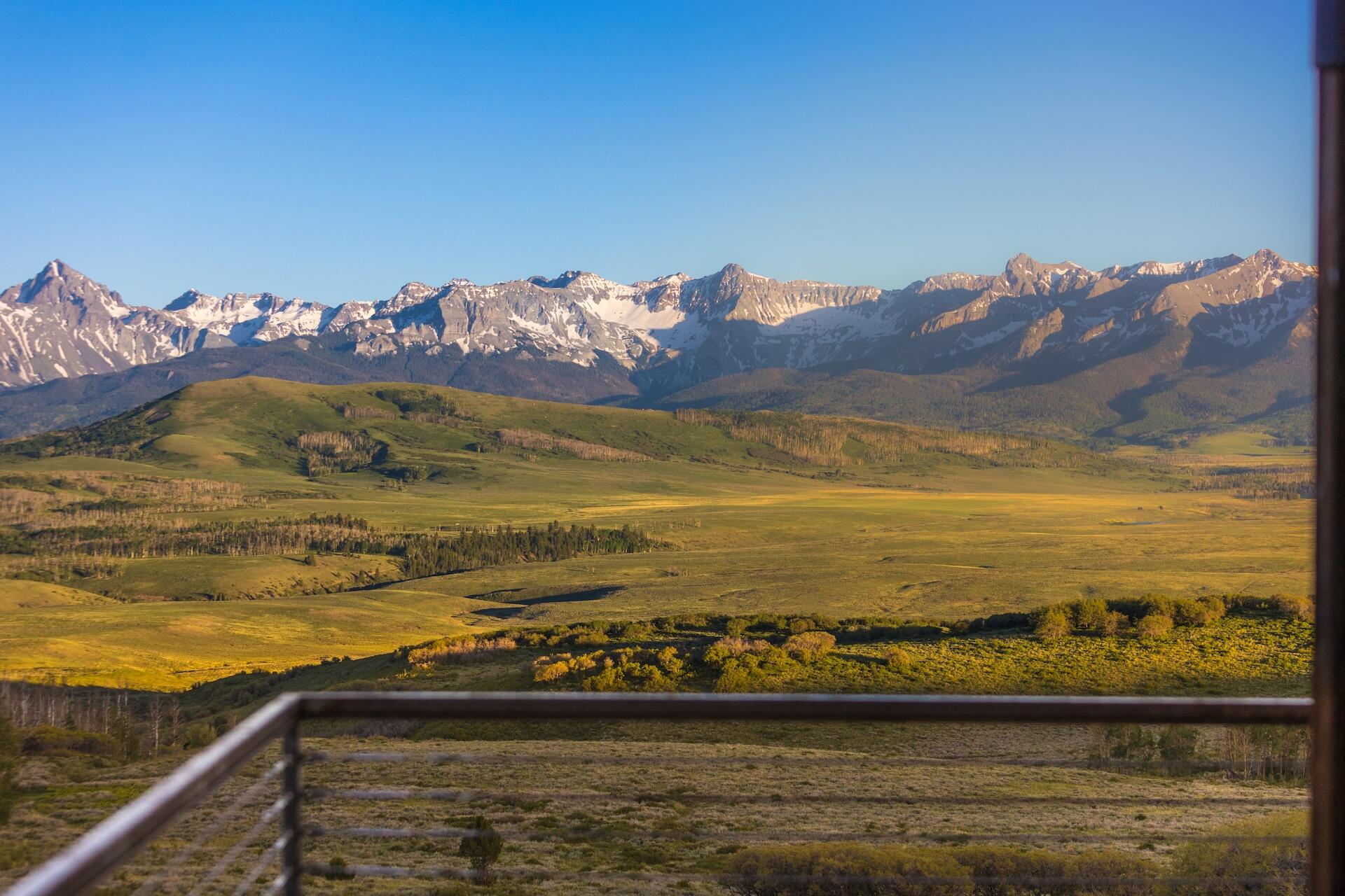 3362 Ranch Road Ridgway, CO 81432 - Photo 26 of 40 a view of an ocean from a building