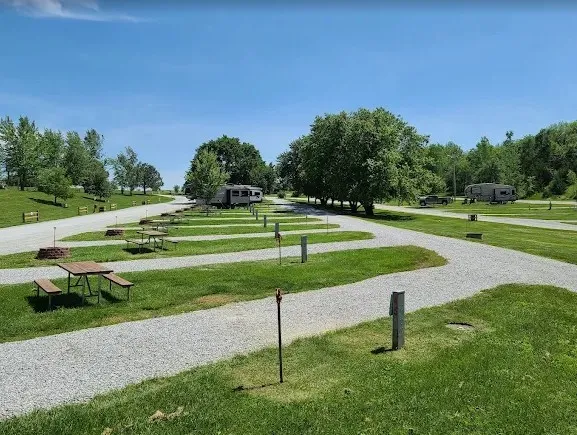 a view of outdoor space and deck