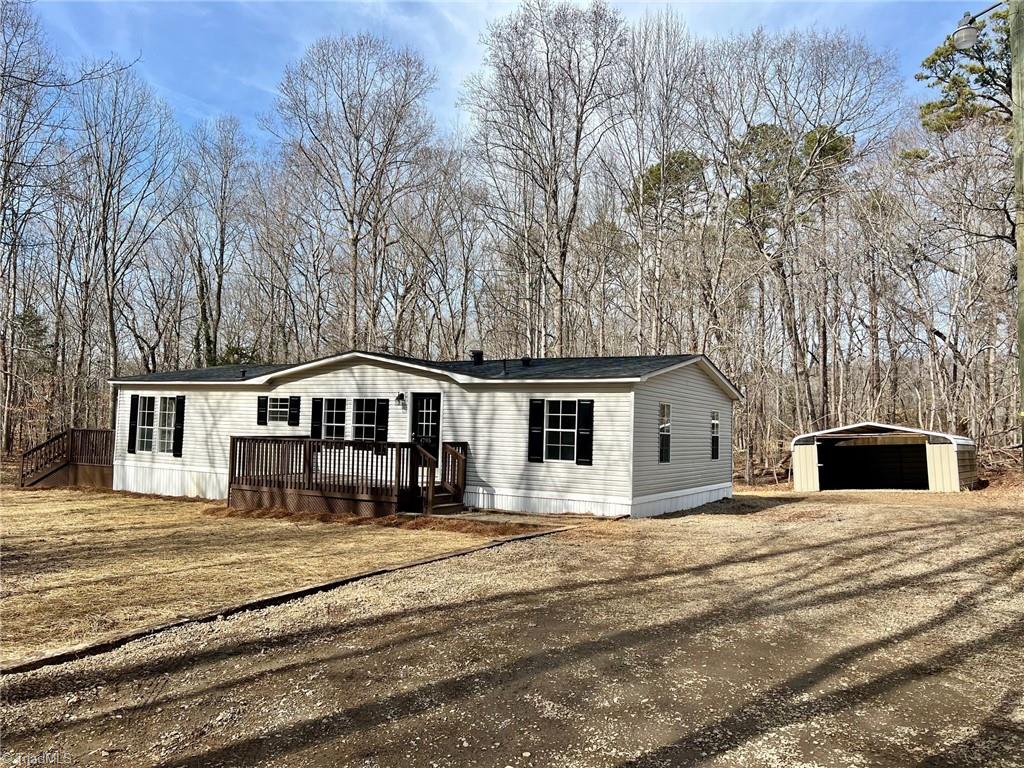 4795 Jordan Valley Road Trinity, NC 27370 - Photo 2 of 21