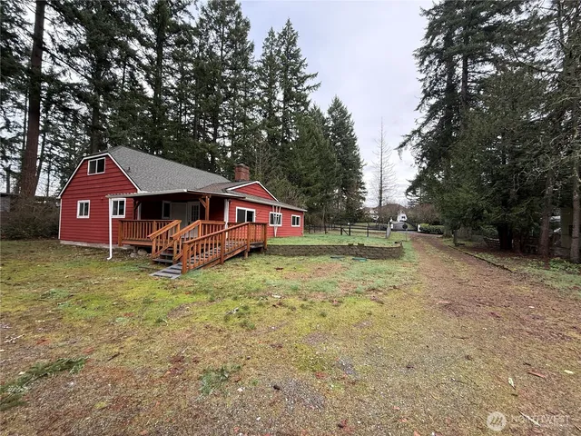$484,900 | 22302 30th Avenue East, Spanaway, WA 98387