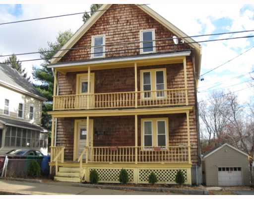 56 Summit Street Woonsocket, RI 02895 - Photo 1 of 7 Exterior Front.