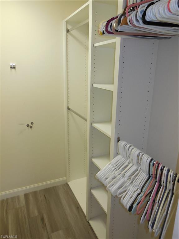 4663 Ossabaw Way Naples, FL 34119 - Photo 21 of 44 View of walk in closet