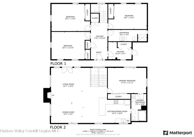 $740,000 | 720 Mill Street, Windham, NY 12496