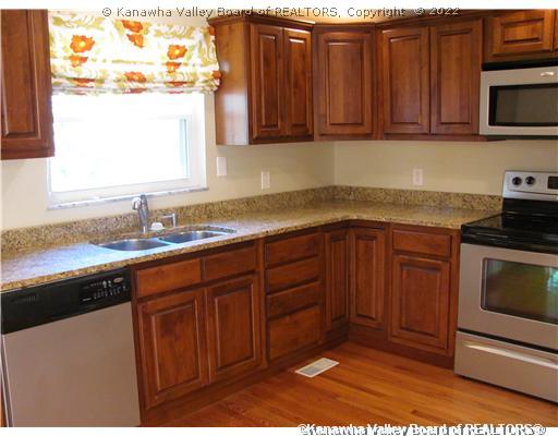 Kitchen.