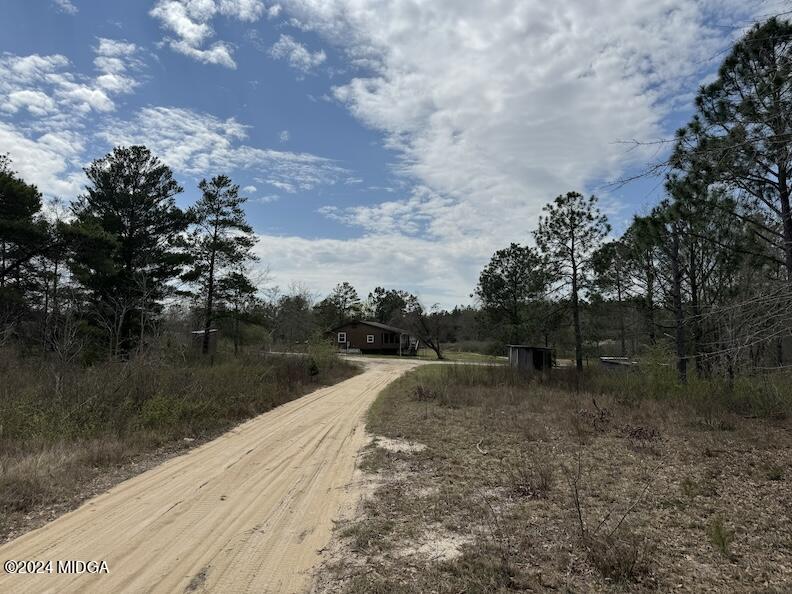 612 Horne Road Roberta, GA 31078 - Photo 2 of 29 a view of a backyard of the house