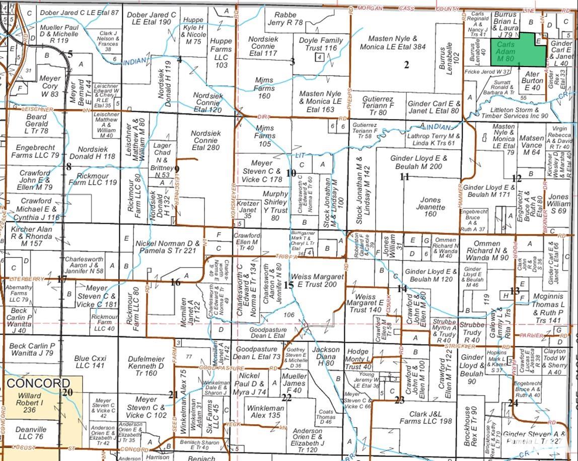 Ater Road Arenzville, IL 62611 - Photo 4 of 15