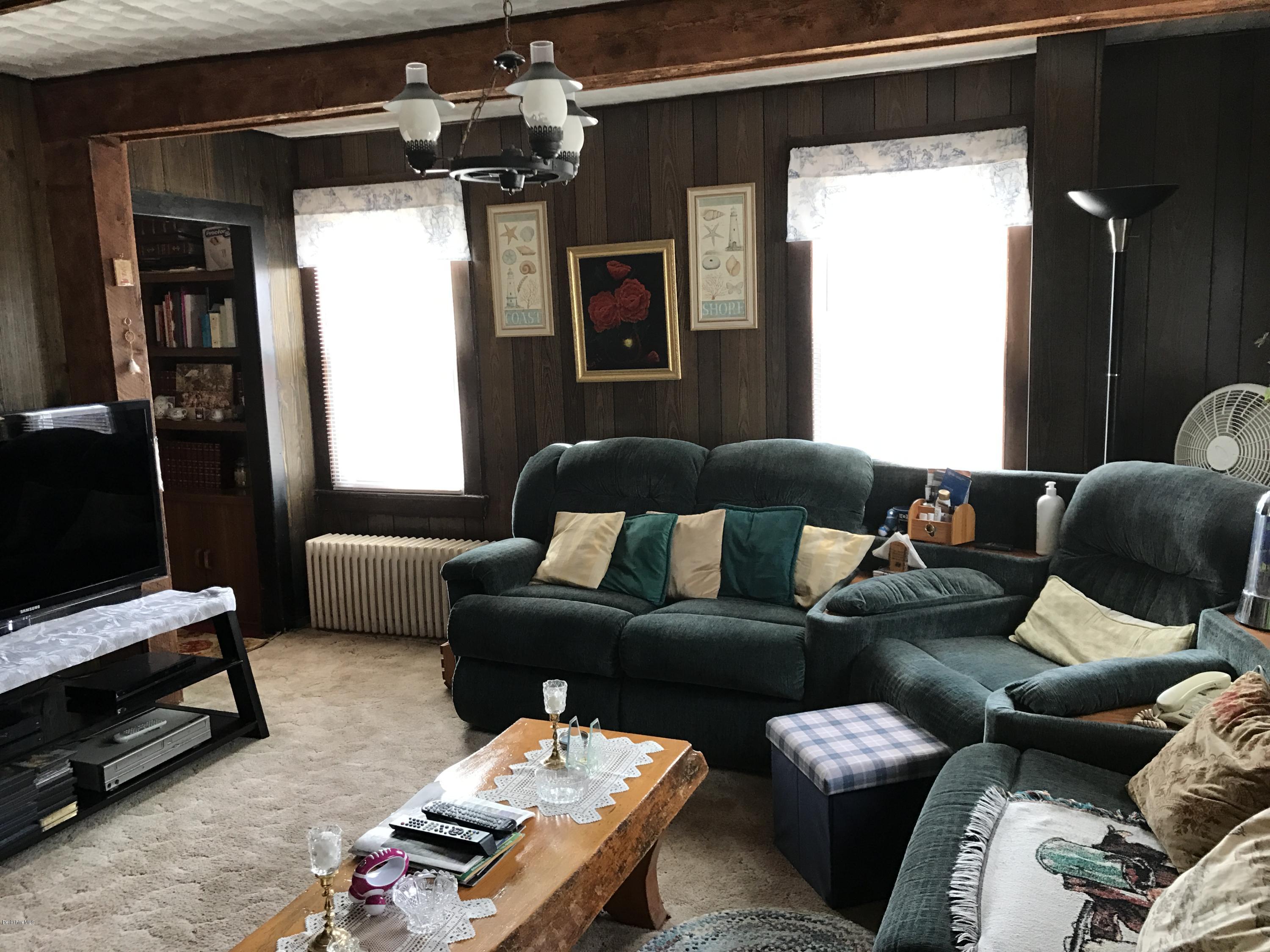34 Spring Street Pittsfield, MA 01201 - Photo 5 of 14 Living room