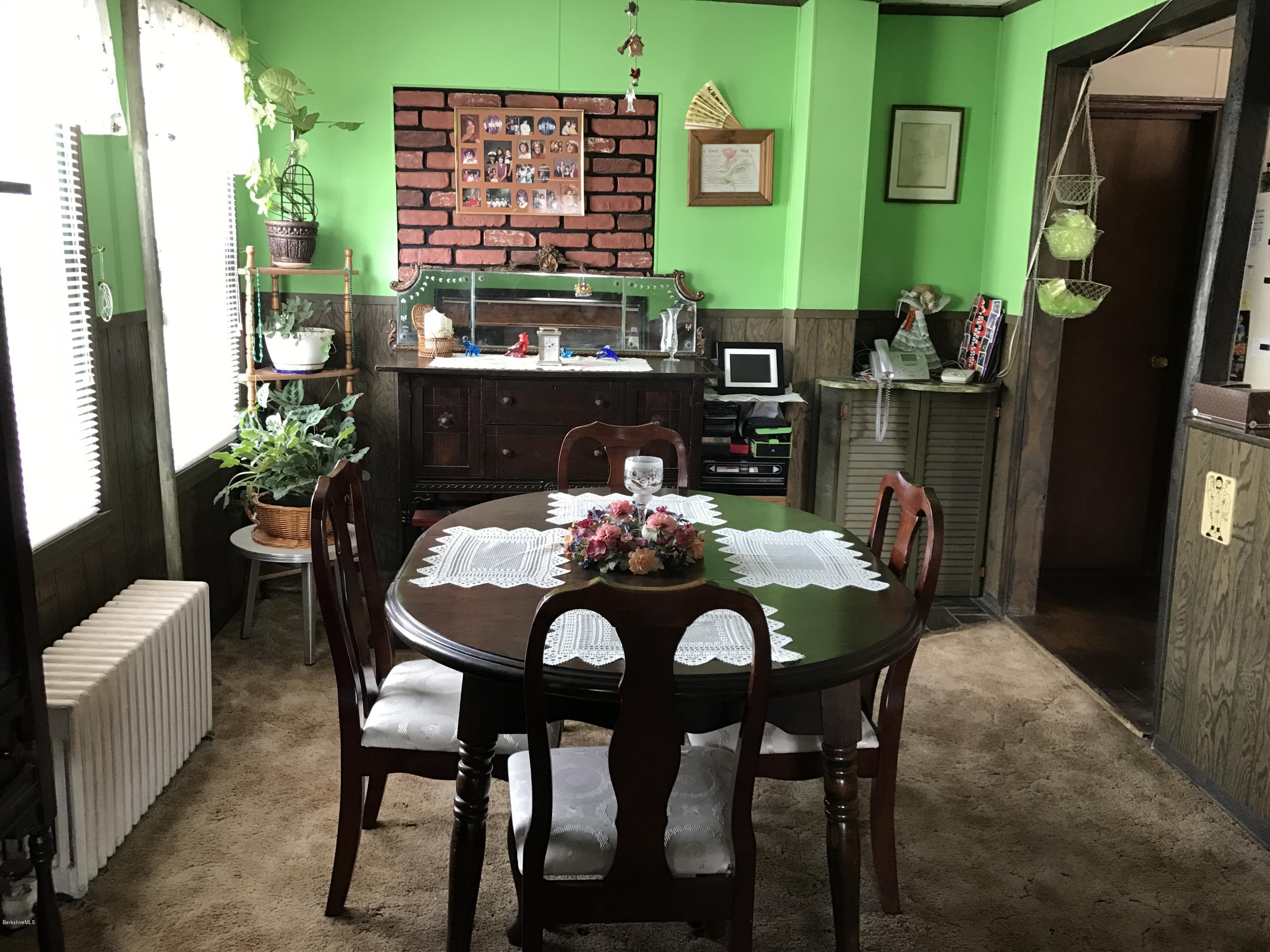 34 Spring Street Pittsfield, MA 01201 - Photo 7 of 14 dining room