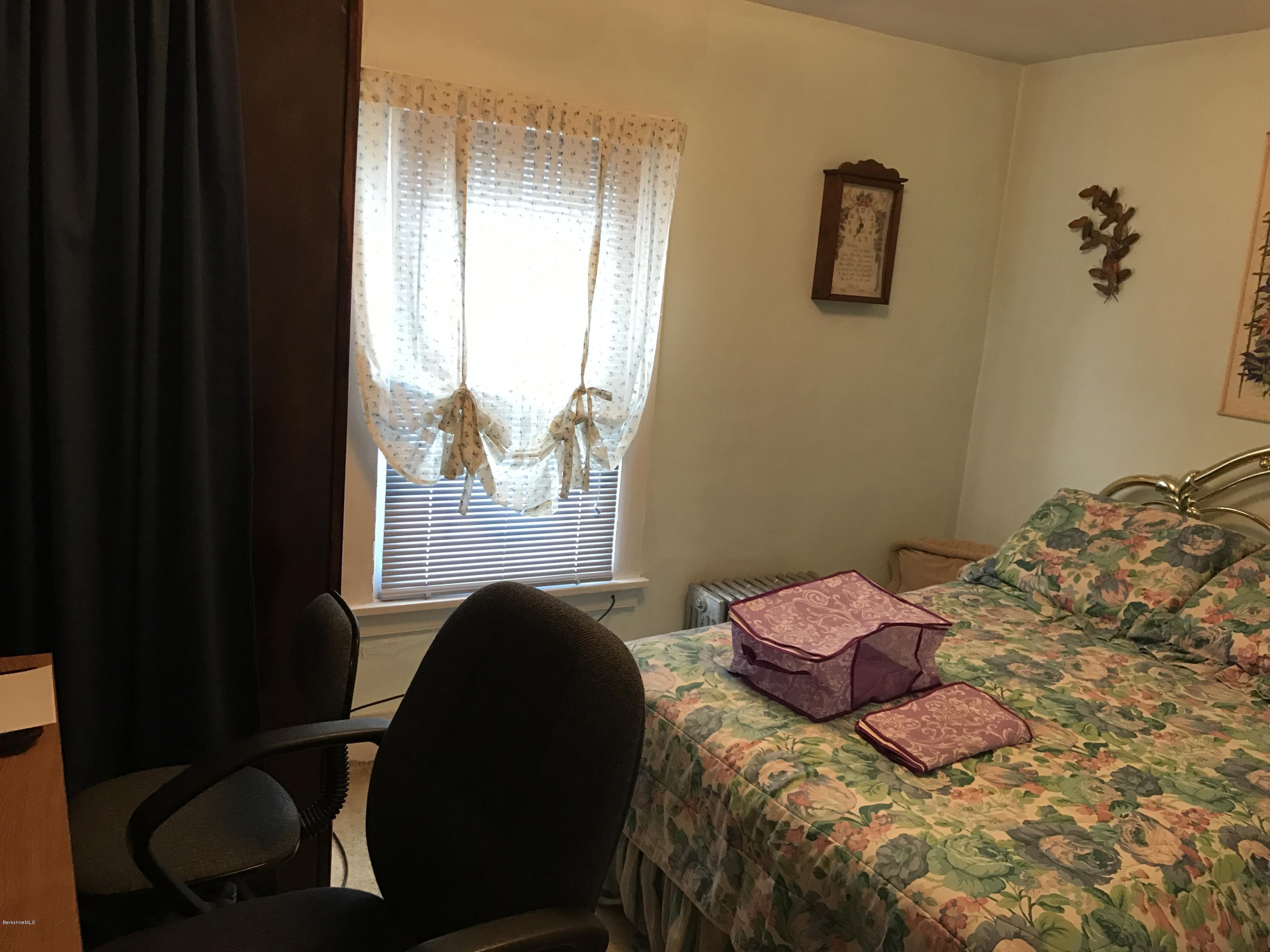 34 Spring Street Pittsfield, MA 01201 - Photo 10 of 14 second bedroom