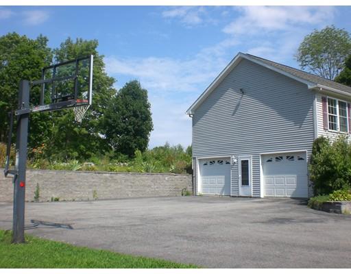 180 Corbin Road Dudley, MA 01571 - Photo 4 of 27 front view of house with a yard