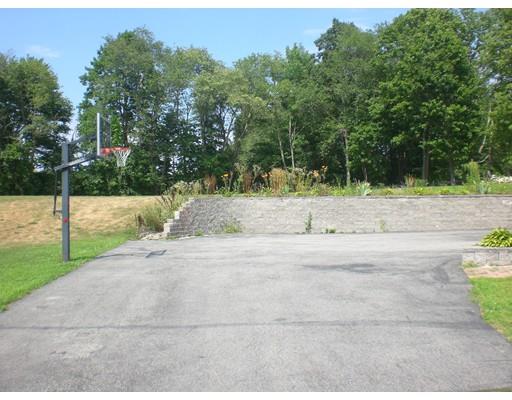 180 Corbin Road Dudley, MA 01571 - Photo 6 of 27 a view of a road with a trees