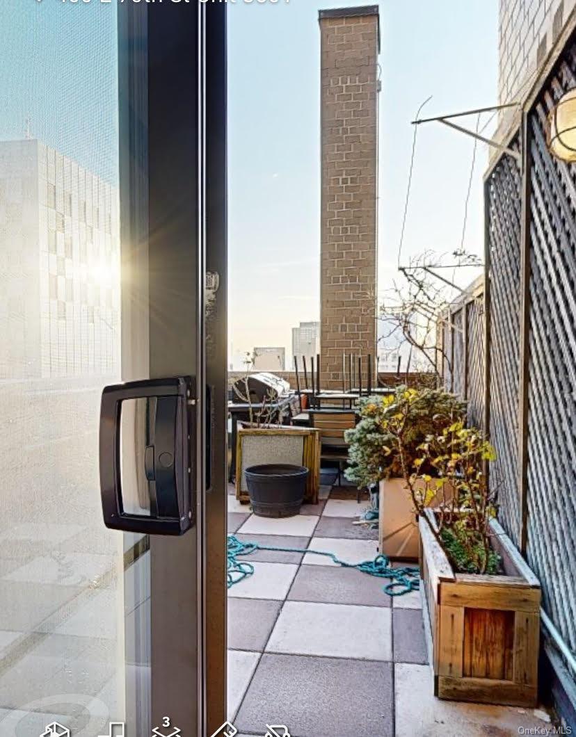 400 East 70th Street, Unit 3501 Manhattan, NY 10021 - Photo 13 of 21 a floor plan image